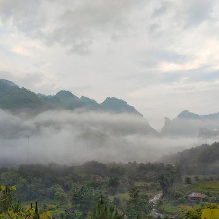 Tay Coc Pang Homestay Làng Cac Exterior foto