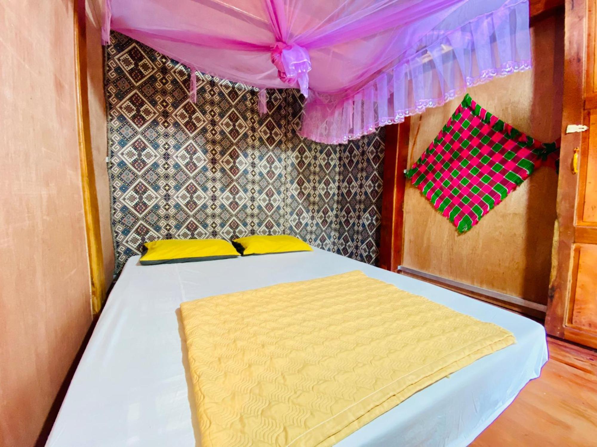 Tay Coc Pang Homestay Làng Cac Exterior foto