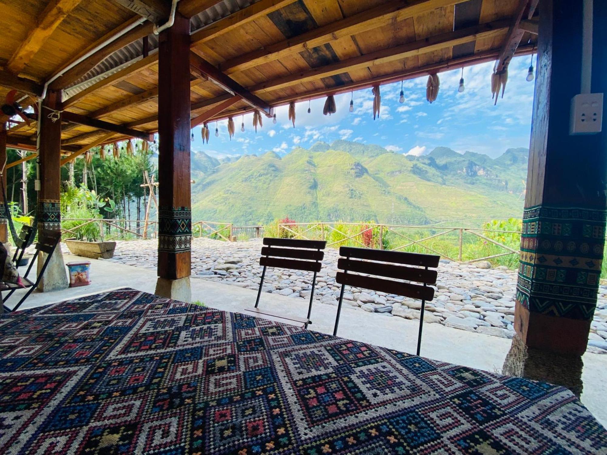 Tay Coc Pang Homestay Làng Cac Cameră foto