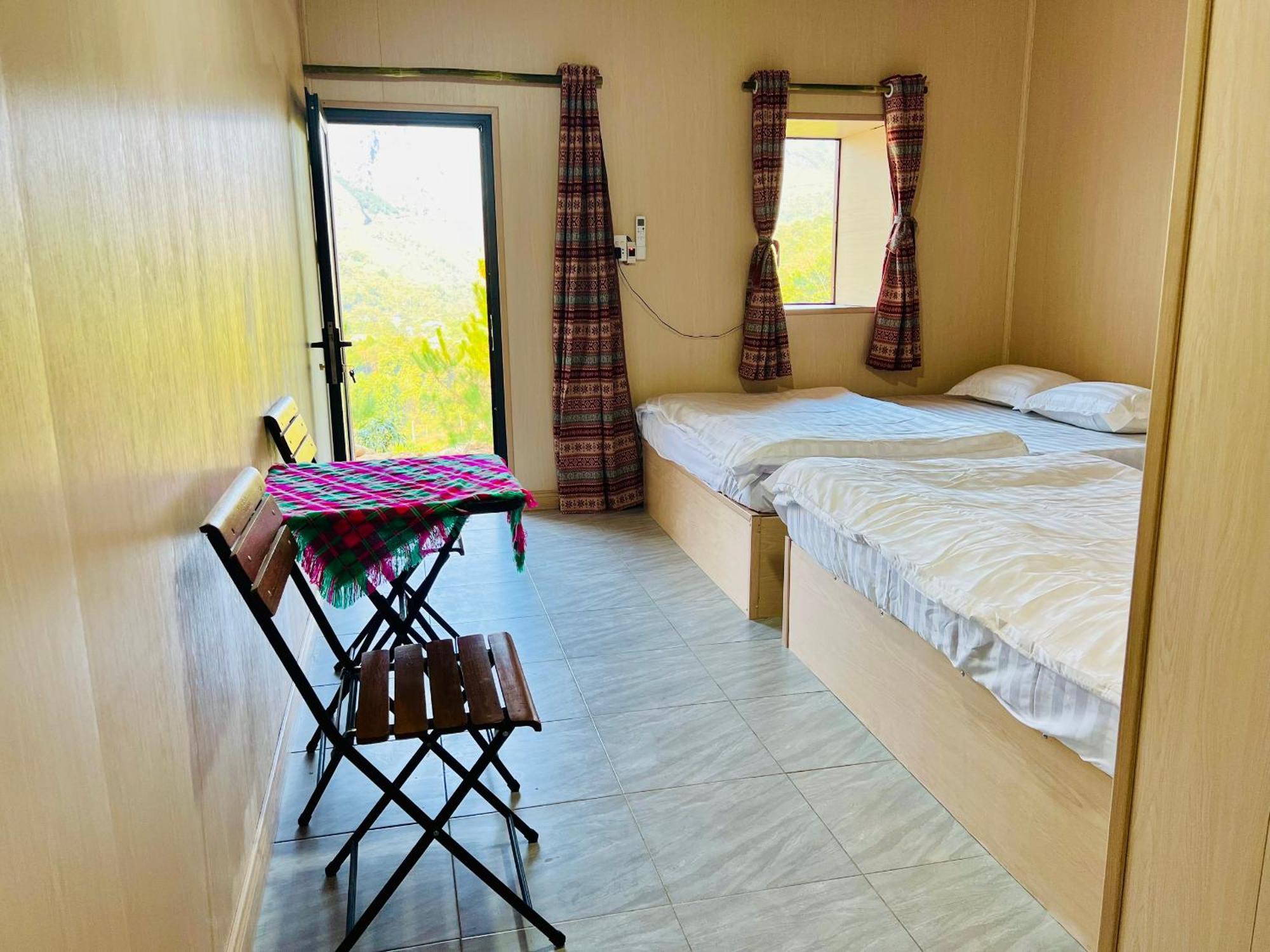 Tay Coc Pang Homestay Làng Cac Cameră foto